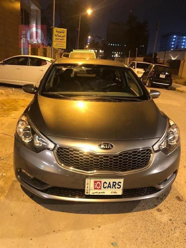 كيا سيراتو 2017 للبيع في العراق -  بغداد